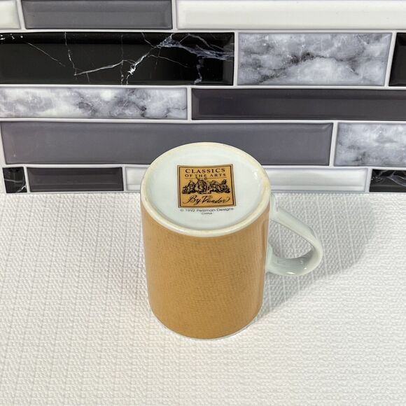 William SHAKESPEARE 12oz Ceramic Coffee Mug Multi Vandor Classic of The Arts - Picture 10 of 15